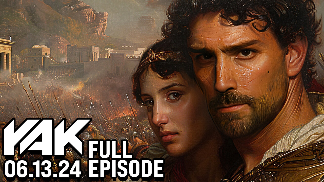 Could Titus Rizz Up Helen of Troy? | The Yak 6-13-24