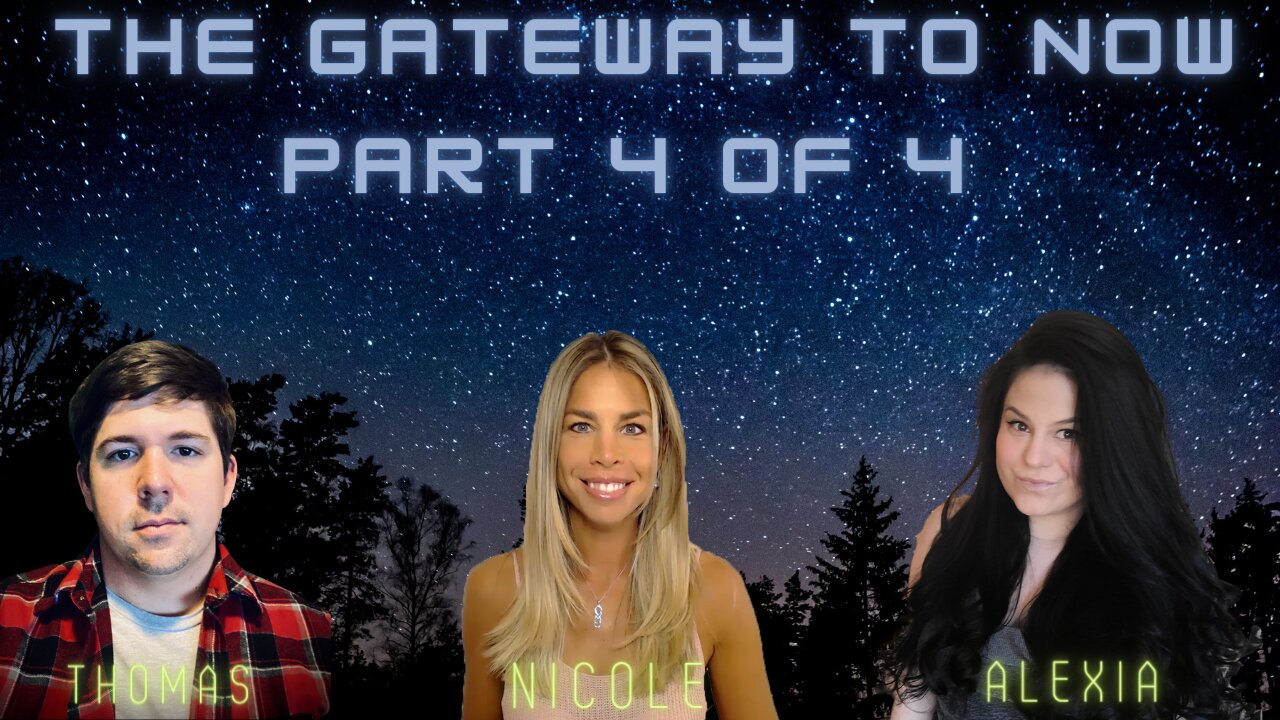 The Gateway To Now: The Series Finale (Parasites)