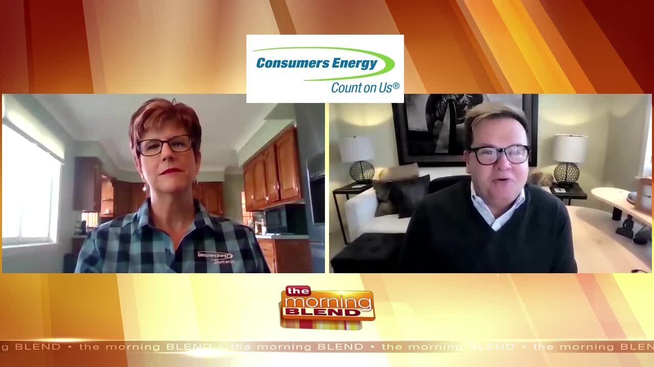 Consumers Energy - 4/8/21