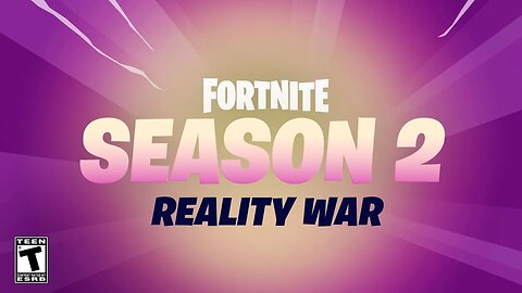 Fortnite SEASON 2 Trailer LEAKED!