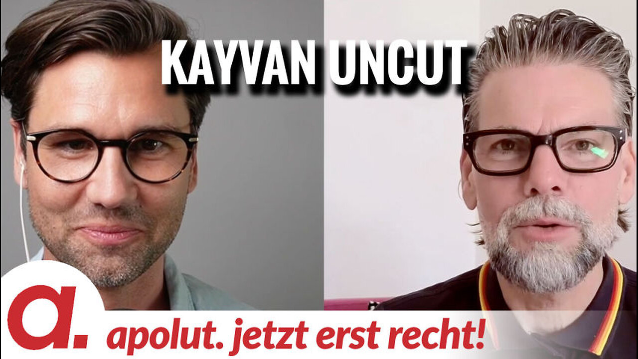 " DIE LETZTEN WOCHEN DES POLITBÜROS ! - EINE WAHL-ANALYSE.. " - Kayvan Soufi-Siavash