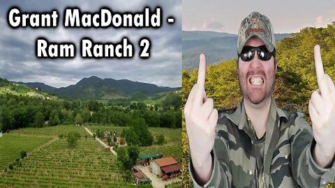 Grant MacDonald - Ram Ranch 2 (Sheriff Santiago) REACTION!!! (BBT)