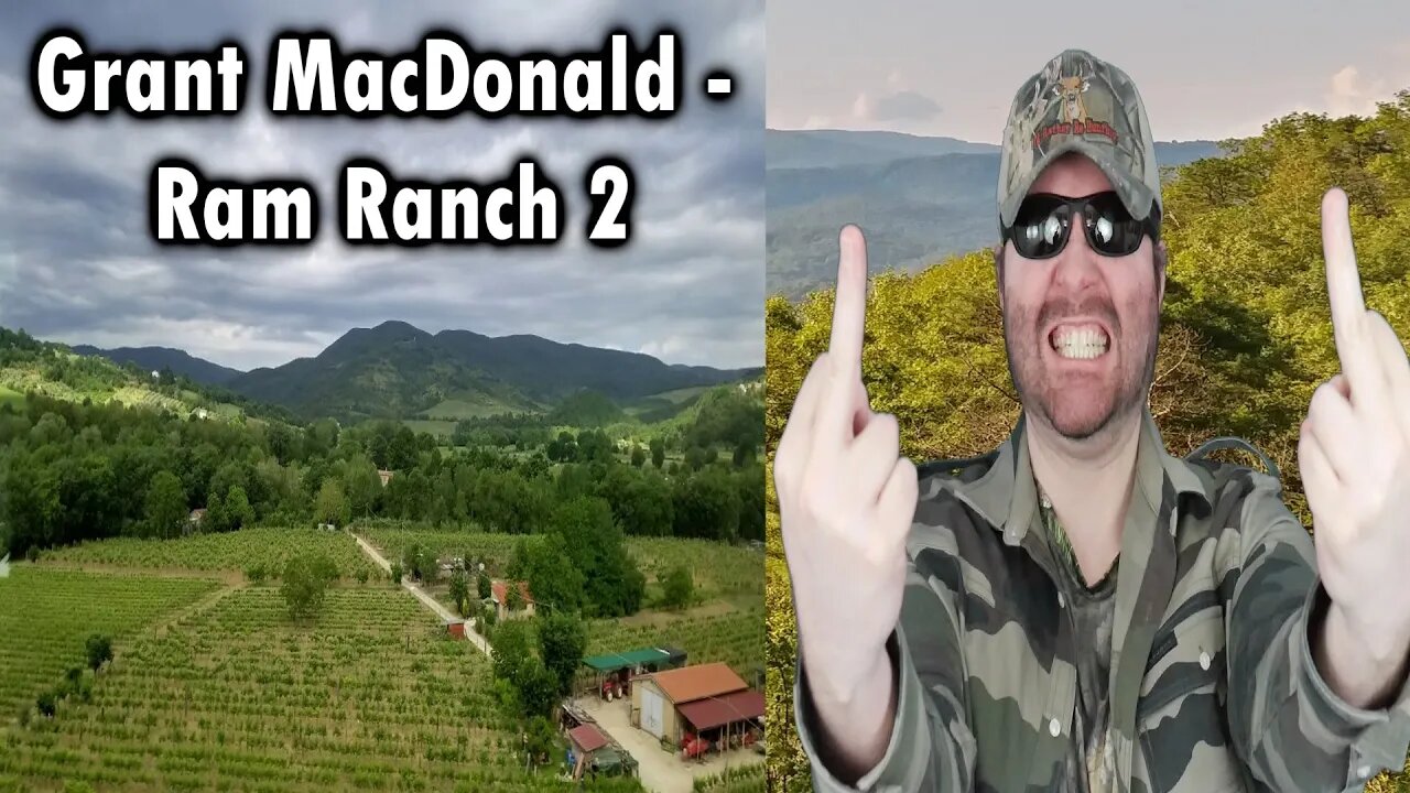 Grant MacDonald - Ram Ranch 2 (Sheriff Santiago) REACTION!!! (BBT)