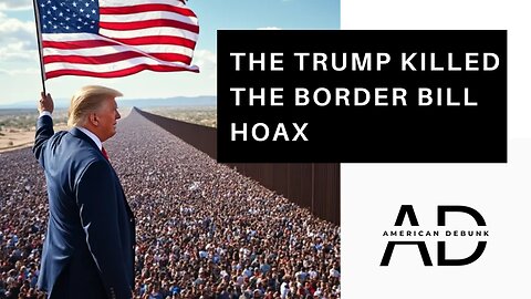 The Border Bill Hoax