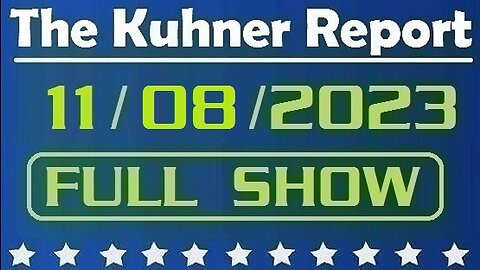 The Kuhner Report 11/08/2023 [FULL SHOW] Nashville shooter Audrey Hale's motives revealed
