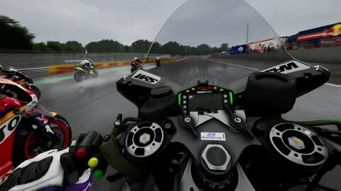 TESTING DUCATI Jorge Martin ONBOARD CÂMERA Deutschland Circuit MotoGP™23