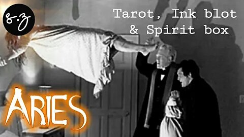 iScry Aries ♈ "Cut from a NEW Cloth" | Ink, Sprit & Tarot reading