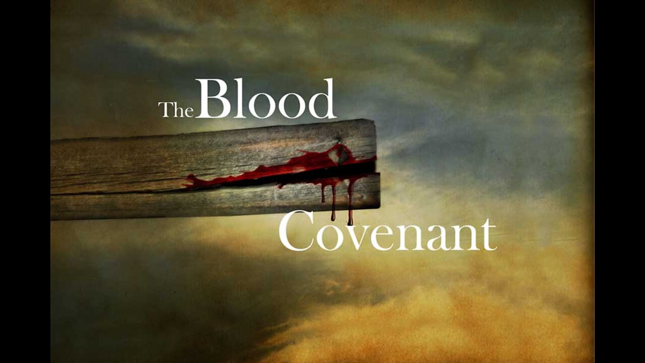 June 8 Devotional - New Covenant a Covenant of Jesus' blood - Tiffany Root & Kirk VandeGuchte