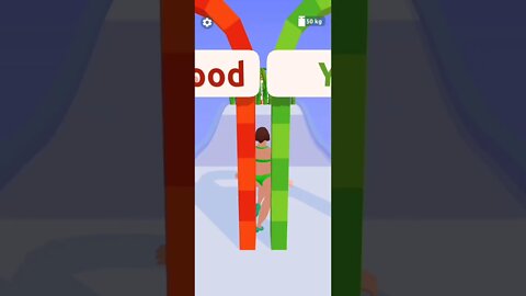 Body Race - Level 6