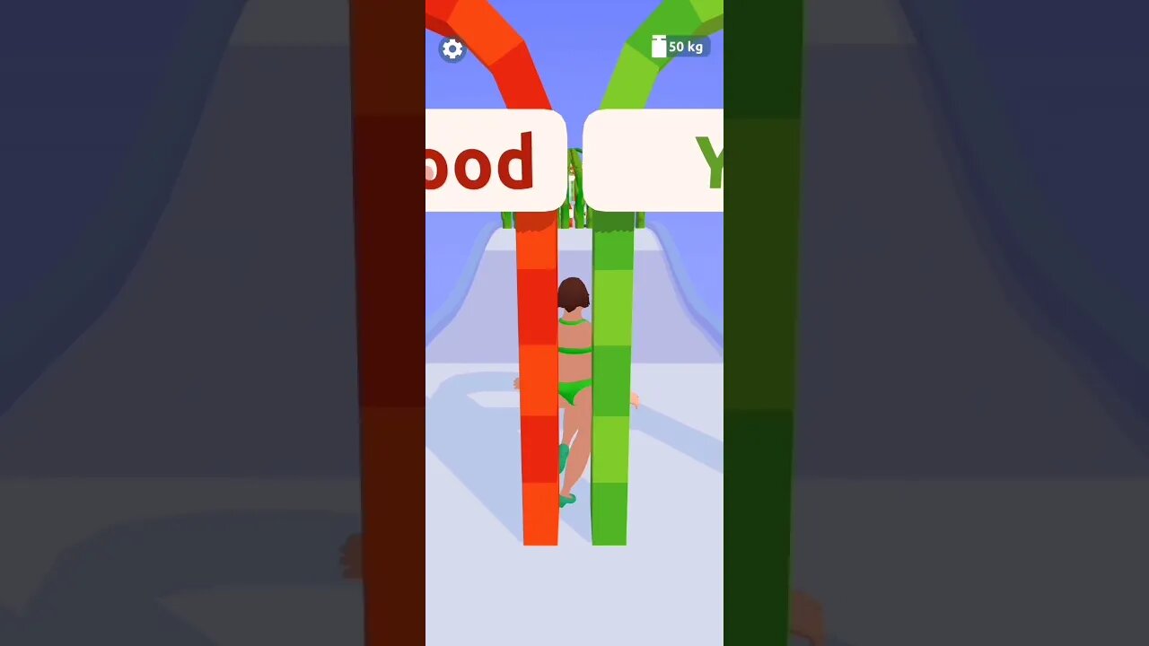 Body Race - Level 6
