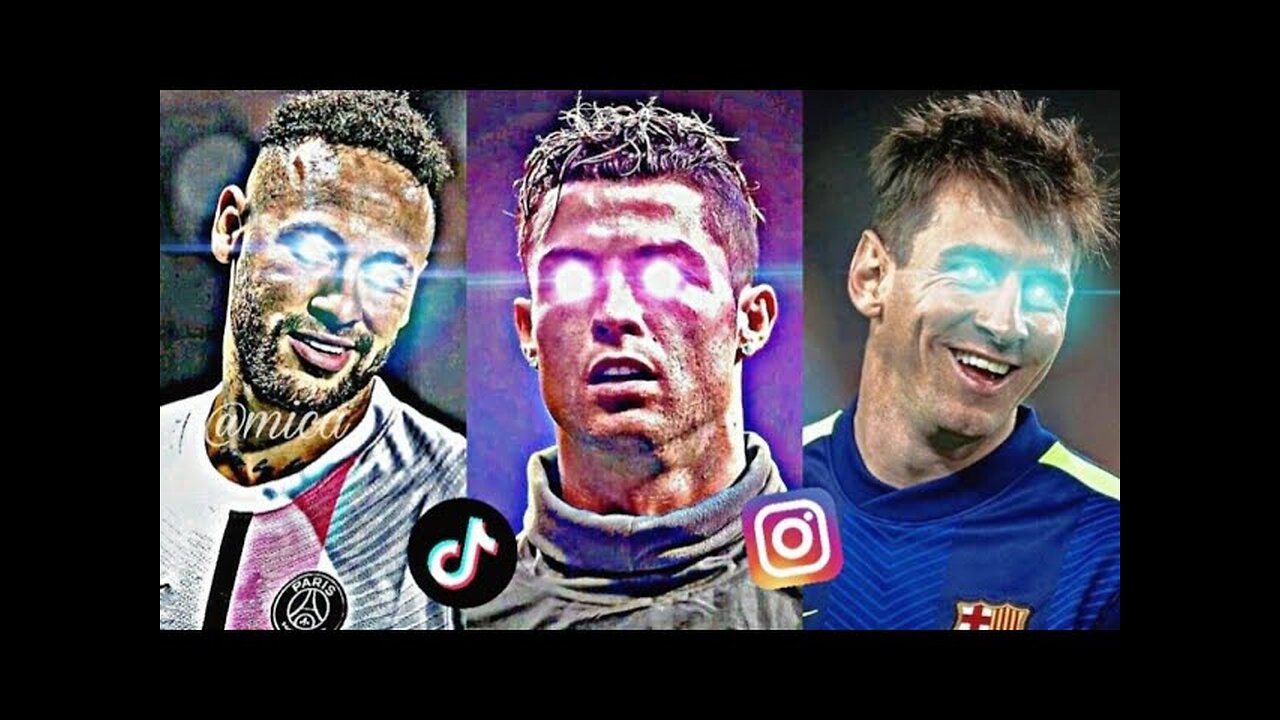 BEST FOOTBALL COMPILATIONS ON TIKTOK! (#34)