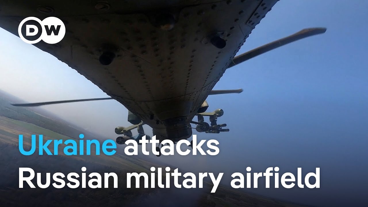 Russia declares state of emergency following Ukrainian drone attack | DW News