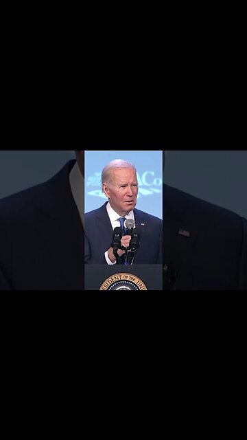"We're gonna do it again!" Joe Biden threatens 70 round magazines