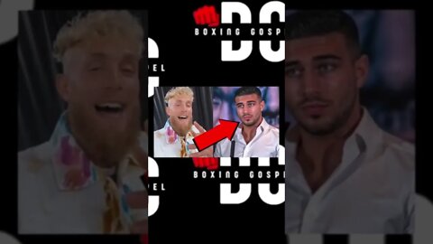 TOMMY FURY CALLS OUT JAKE PAUL FOR NOT SIGNING CONTRACT | YouTube Boxing | Jake Paul | Tommy Fury