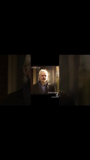 Assange Speak 🗣️