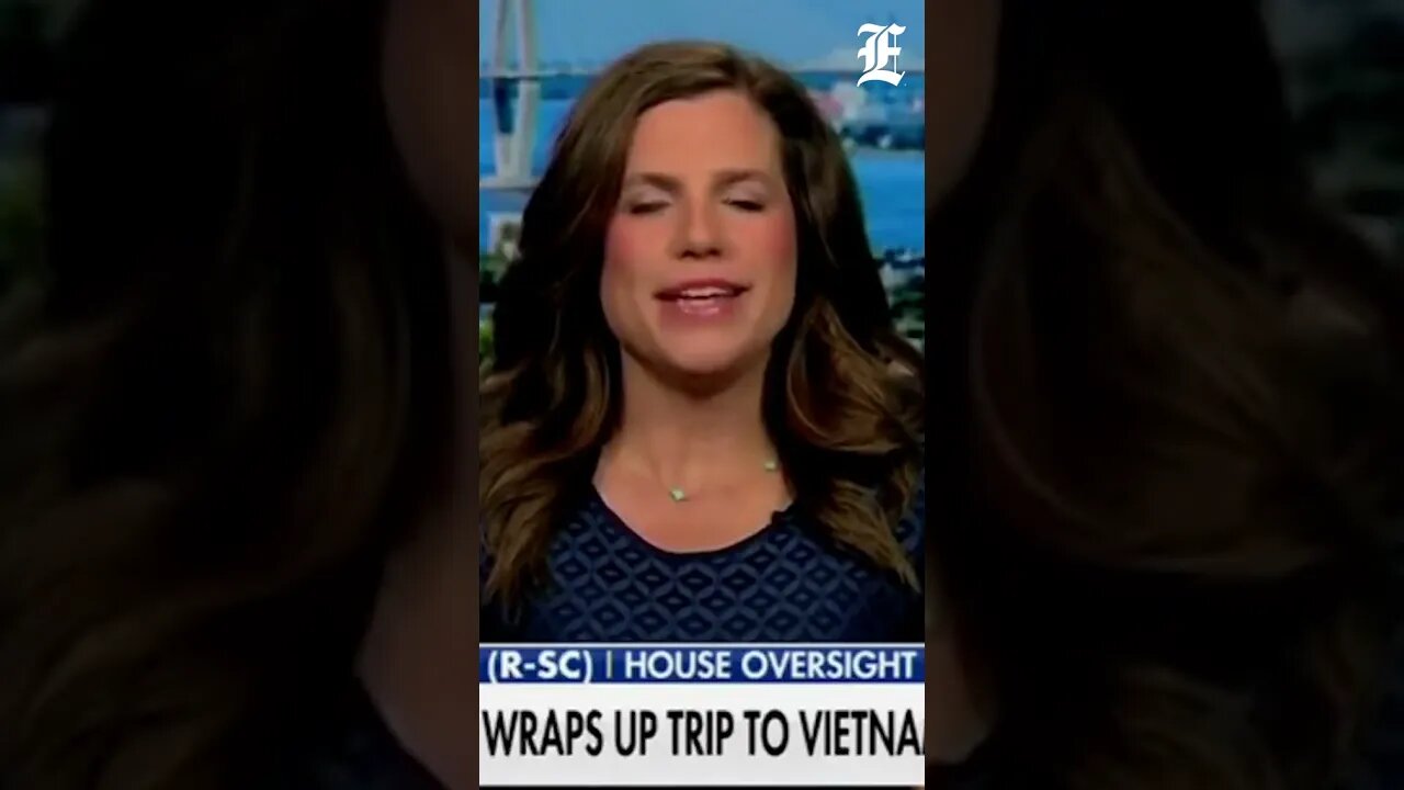 Nancy Mace predicts Joe Biden's impeachment will 'never reach 60 votes'