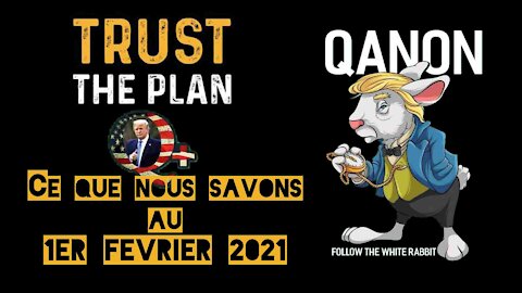 USA/ TRUMP et Qanon. Ce que nous savons au 1er Février 2021 (Hd 1080)