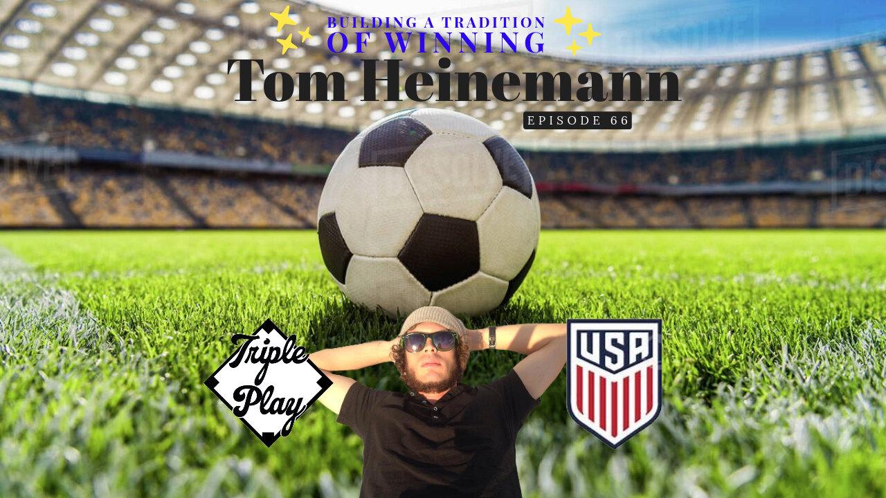 Tommy Heinemann Building a Tradition of Winning Episode 66 Update