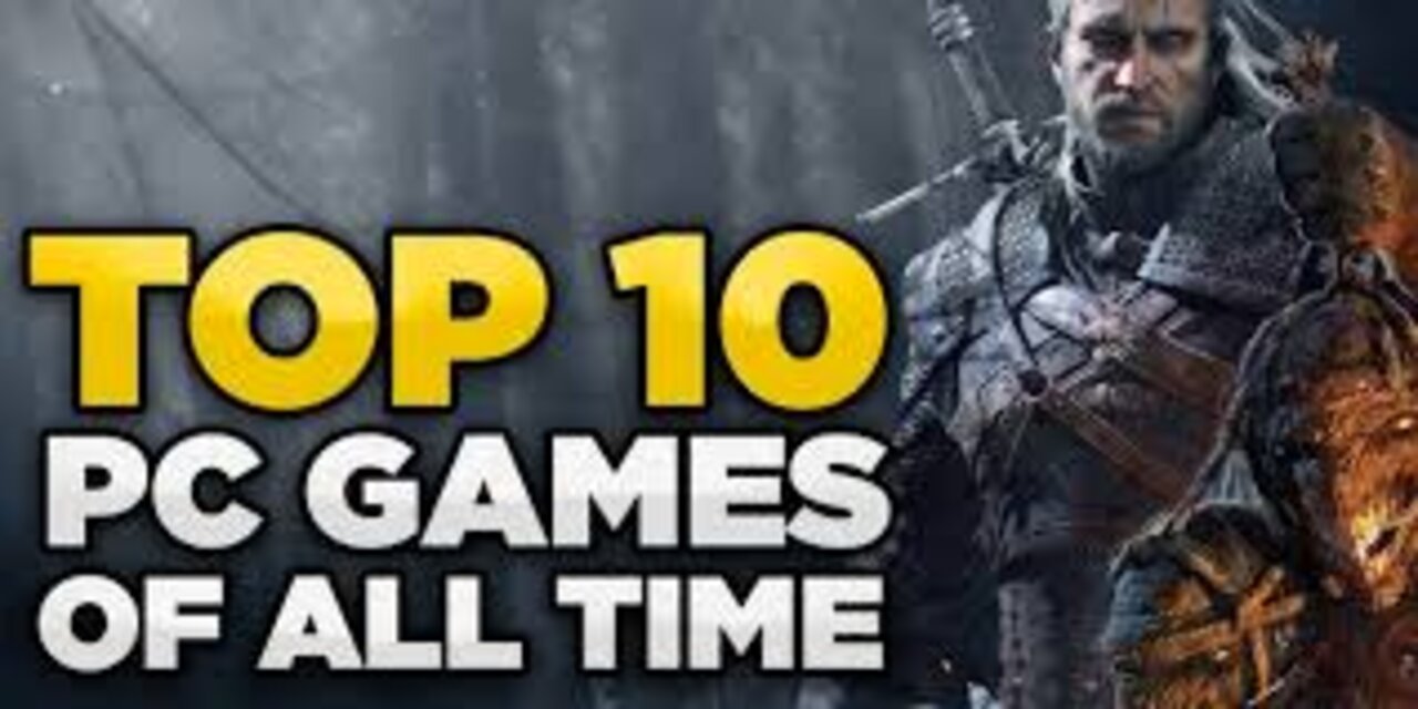 Top 10 PC Games