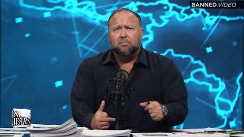 ALEX JONES (Full Show) Sunday - 11/7/21