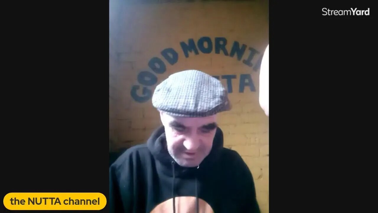 Good morning nutta