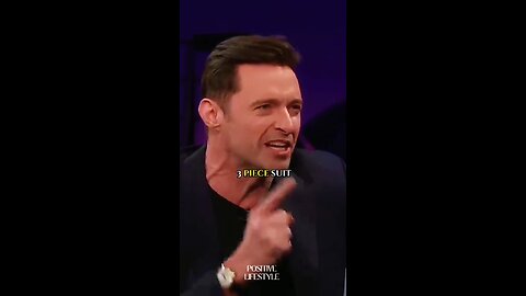 John Cena Teaches Hugh Jackman Reverse Trash Talking🤣