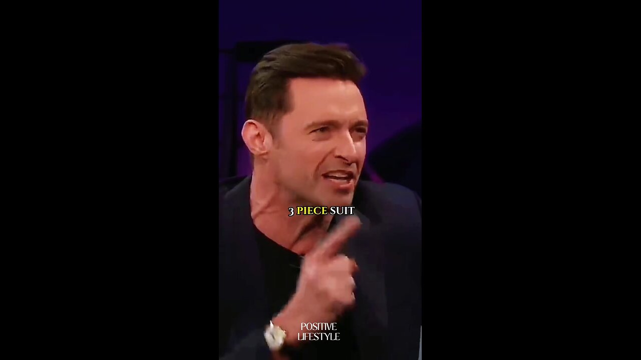 John Cena Teaches Hugh Jackman Reverse Trash Talking🤣