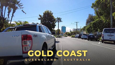 AUSTRALIA: Chevron Island to Hota Walkin Tour || QLD || GOLD COAST