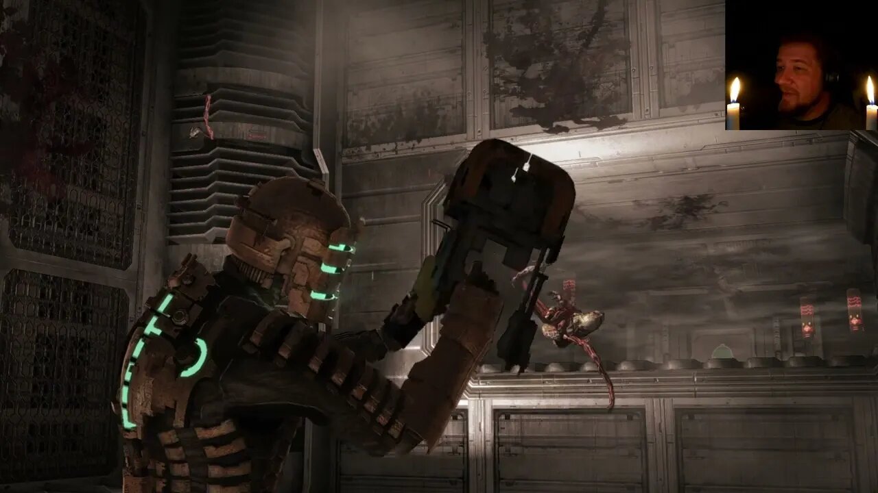 I found the ship's butthole. - Dead Space Part 5