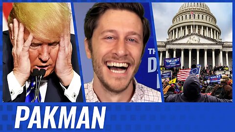 Jan 6 Crimes in Focus, Trump Humiliated Over Pathetic Announcement 12/16/22 TDPS Podcast