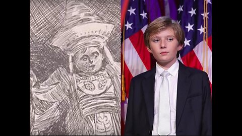 DID BARON TRUMP INTERVIEW HIS OWN GRANDFATHER, FRED TRUMP IN THE 1960's.. IN THIS LOST FOOTAGE....???