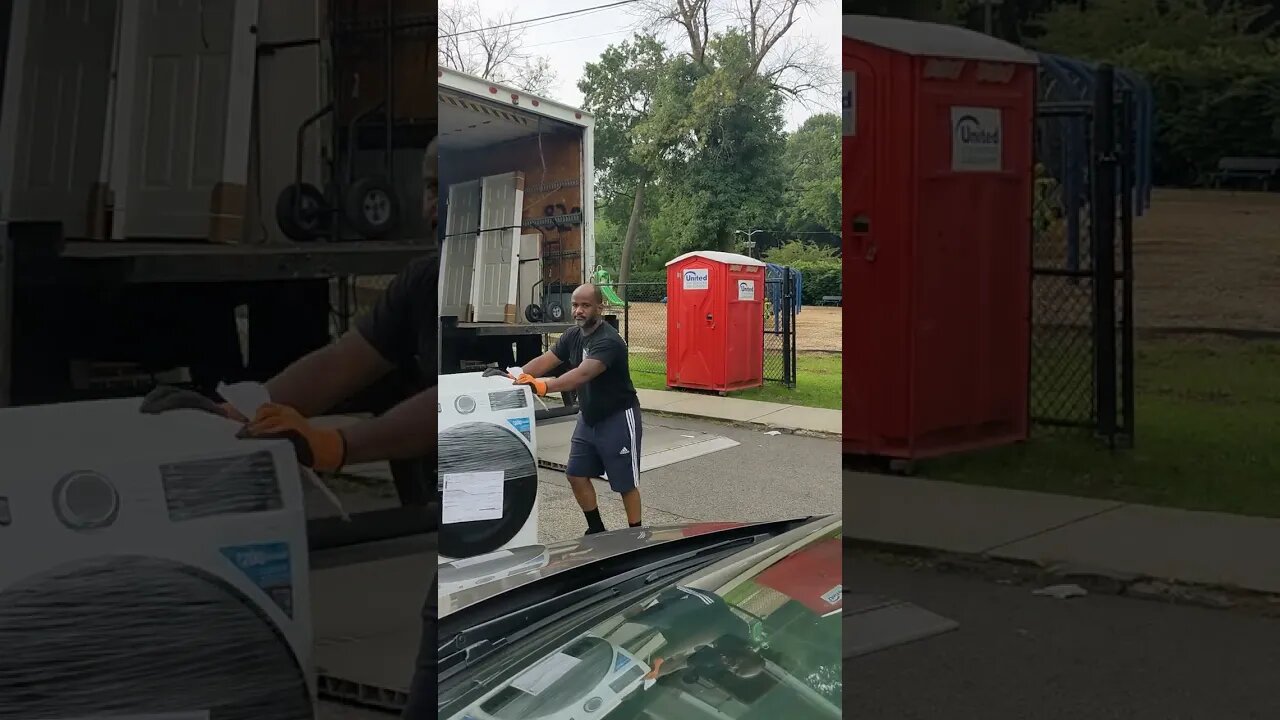 Spinning Whiskey in a washing machine! #drivecast