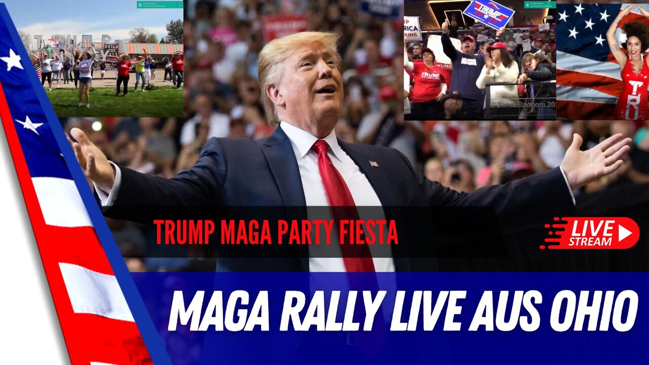 MAGA Rally Live