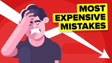 Most Expensive Mistakes in History