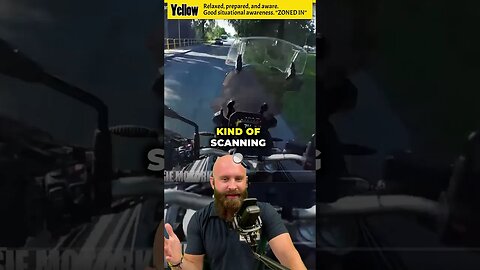 The Narrow Escape: Terrifying Motorcycle Close Call