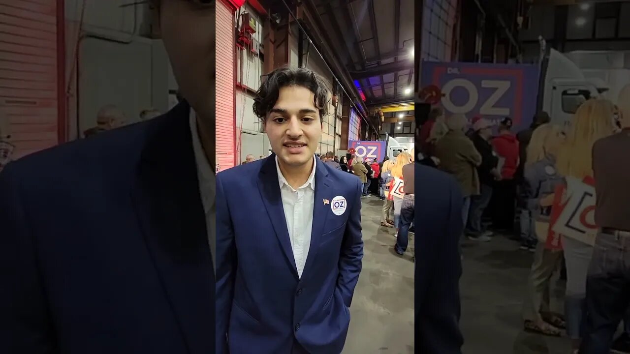 Young Voters for Oz!