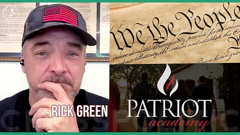 Practical Christian Constitutional Training (Rick Green)