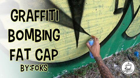 Graffiti Bombing