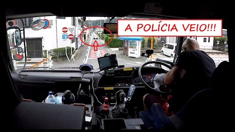 Deu ruim! Vou precisar chamar a POLÍCIA de novo!