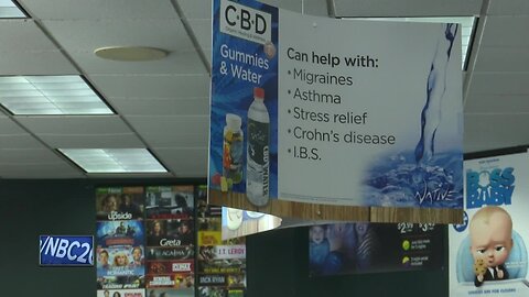 Sale of CBD is increasing in northeast Wisconsin