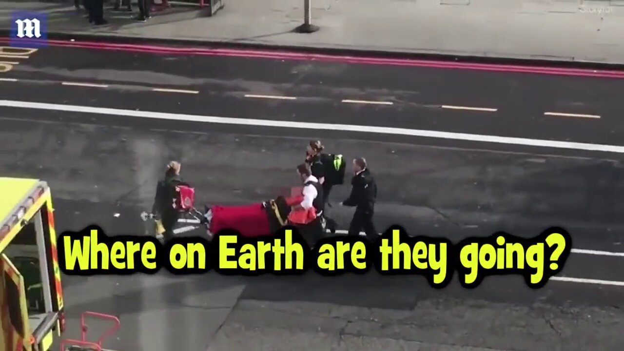 after watching this video and you still think covid-19 is real youre an idiot false flags