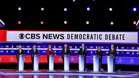 Democratic Candidates Put Sanders On Defense In South Carolina Debate