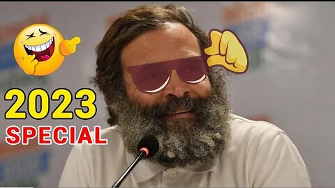 Rahul Gandhi,Latest Funny Videos [2023], Pappu New Funny Speech, & Latest Comedy Videos,