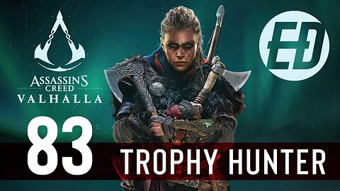 Assassin's Creed Valhalla Trophy Hunt Platinum PS5 Part 83