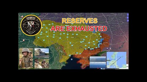 NATO Simulated Nuclear Strike On Russia | Ukrainian Plans Were Broken. Military Summary 2024.06.09