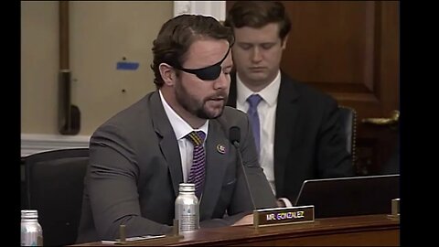 Dan Crenshaw Speaks at the Select Committee on Climate Crisis Hearing on Cutting Methane Pollution