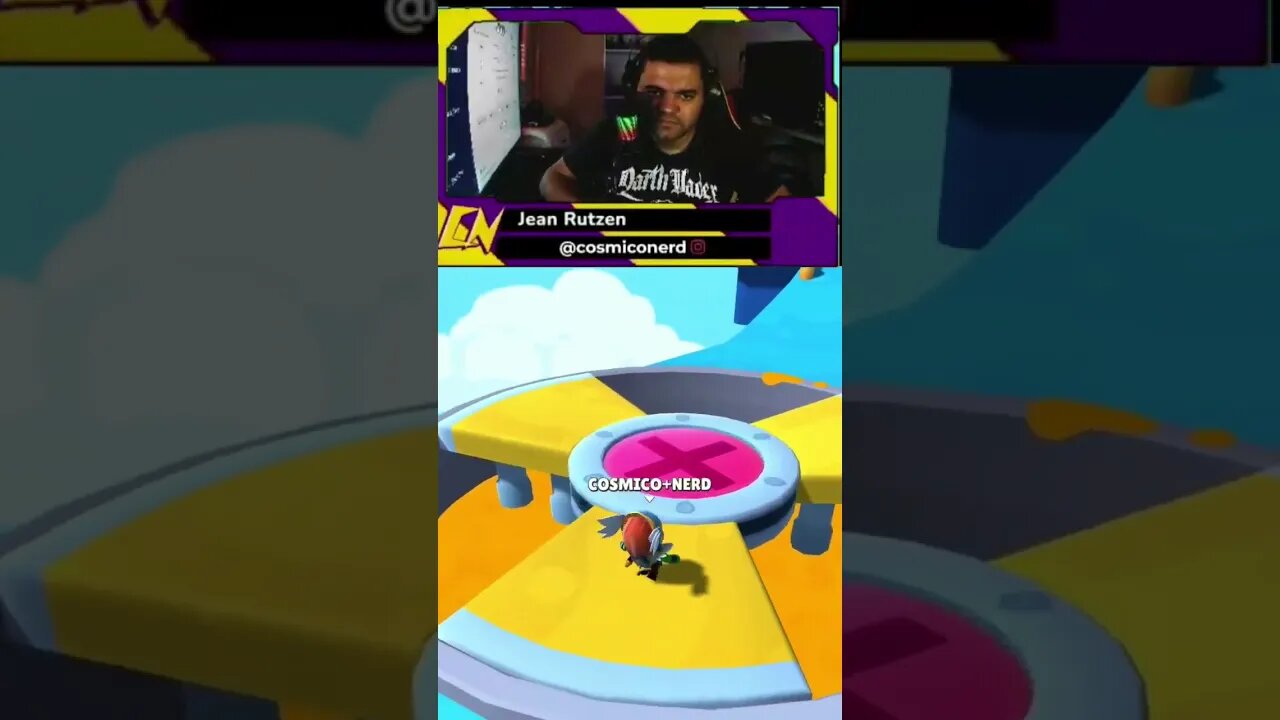 ME SEGUE #stumbleguys #pablogames #chavesgames #stumbleguysaovivo #stumbleguyslive #stumbleguyslive