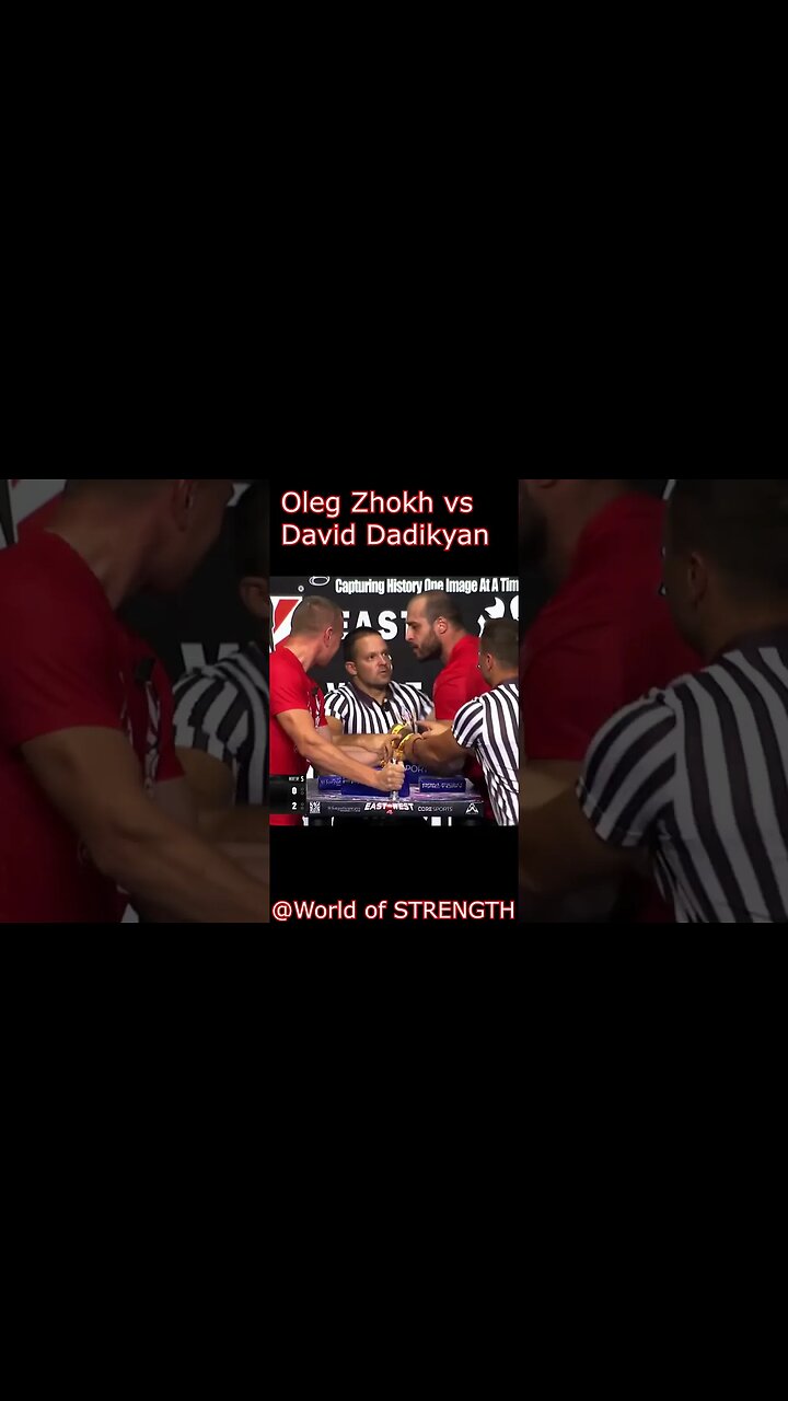 Devon Larratt vs David Dadikyan | Who Would Win