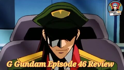 G Gundam Episode 46 Review