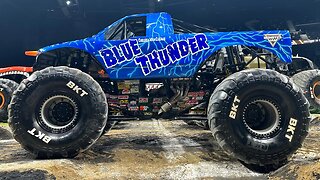 Monster Jam Abu Dhabi 05/13/2023 HIGHLIGHTS